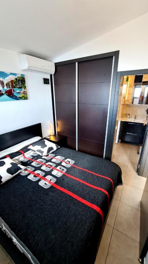 파탈라바카 Deluxe Seaview-Sunsets !Transfe-R Inc! Pool,2Aircond,2Tv65",600Mb Dishwasher,,2 Beaches,Anfi-View 아파트 외부 사진