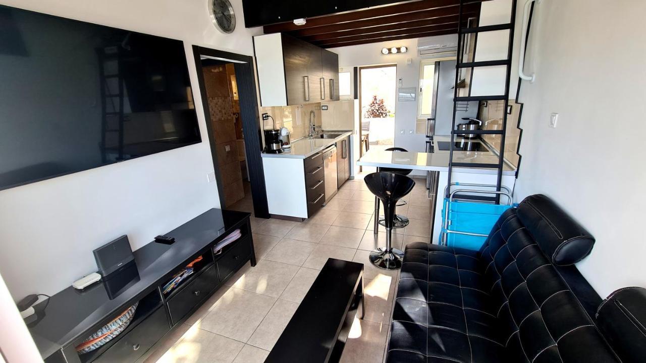 파탈라바카 Deluxe Seaview-Sunsets !Transfe-R Inc! Pool,2Aircond,2Tv65",600Mb Dishwasher,,2 Beaches,Anfi-View 아파트 외부 사진